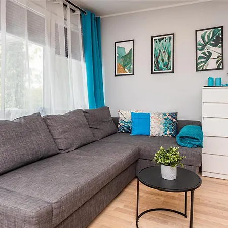 Tarasy Semesterbostad Bieszkowice